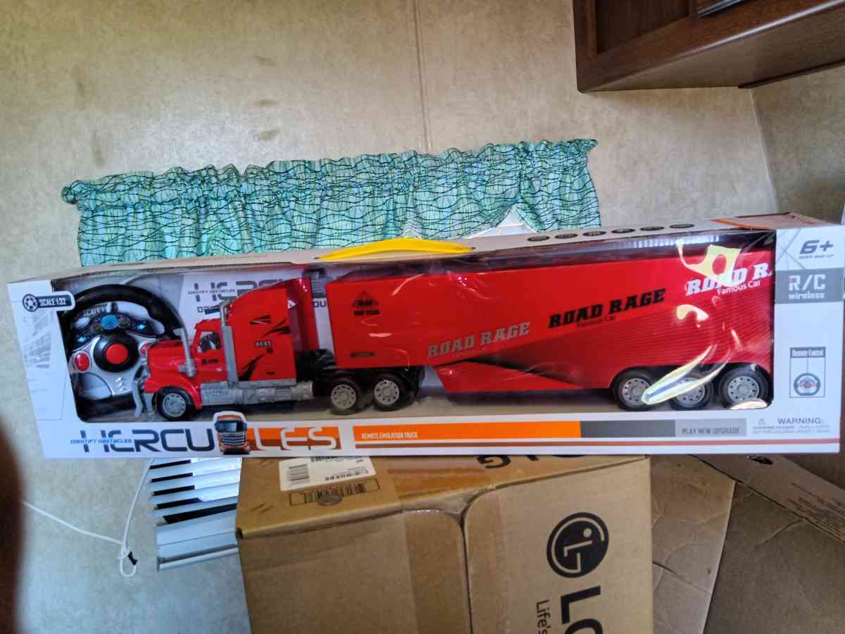 RC Kenworth Trucks