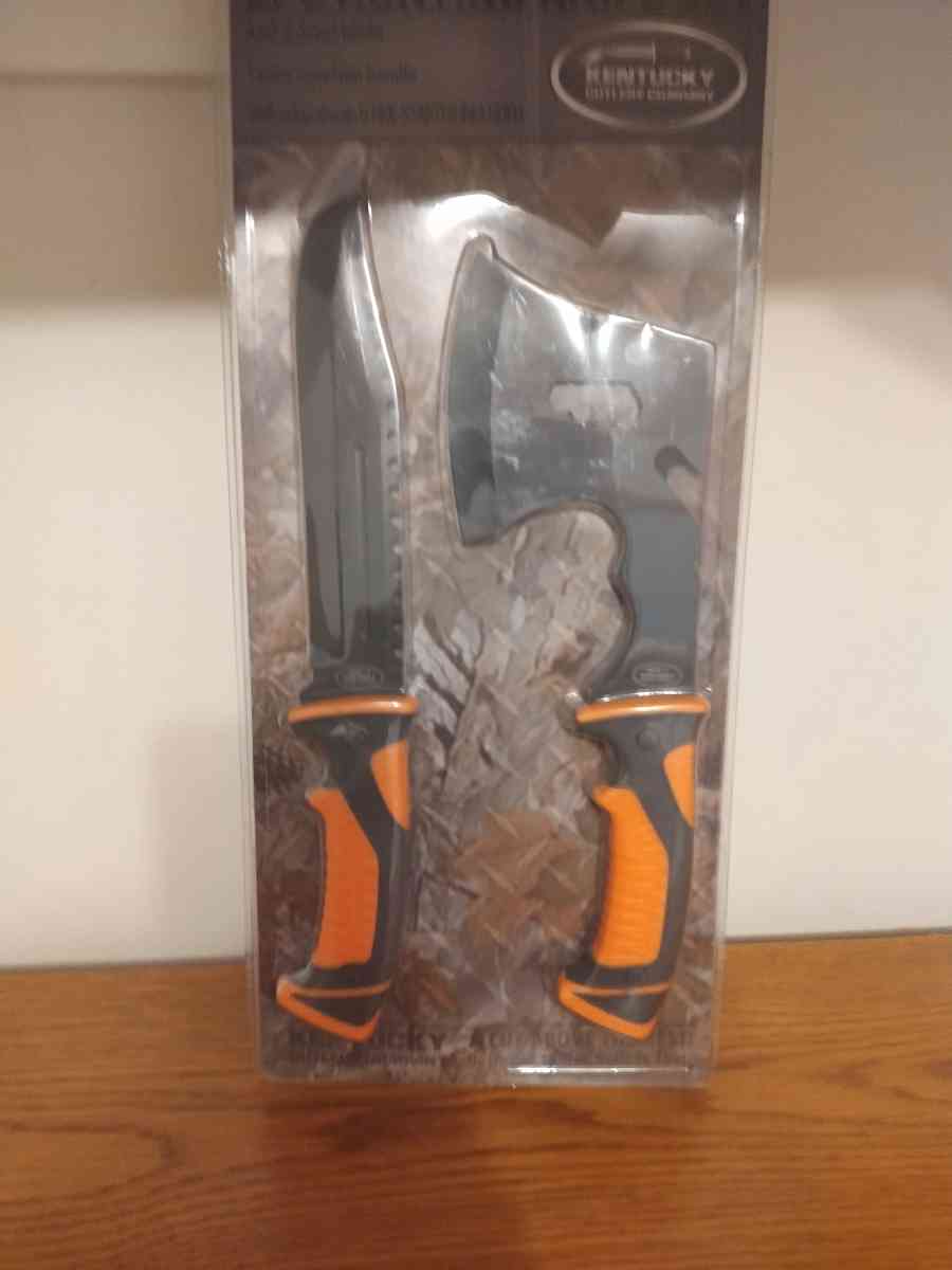 hunting and camping knife sporting