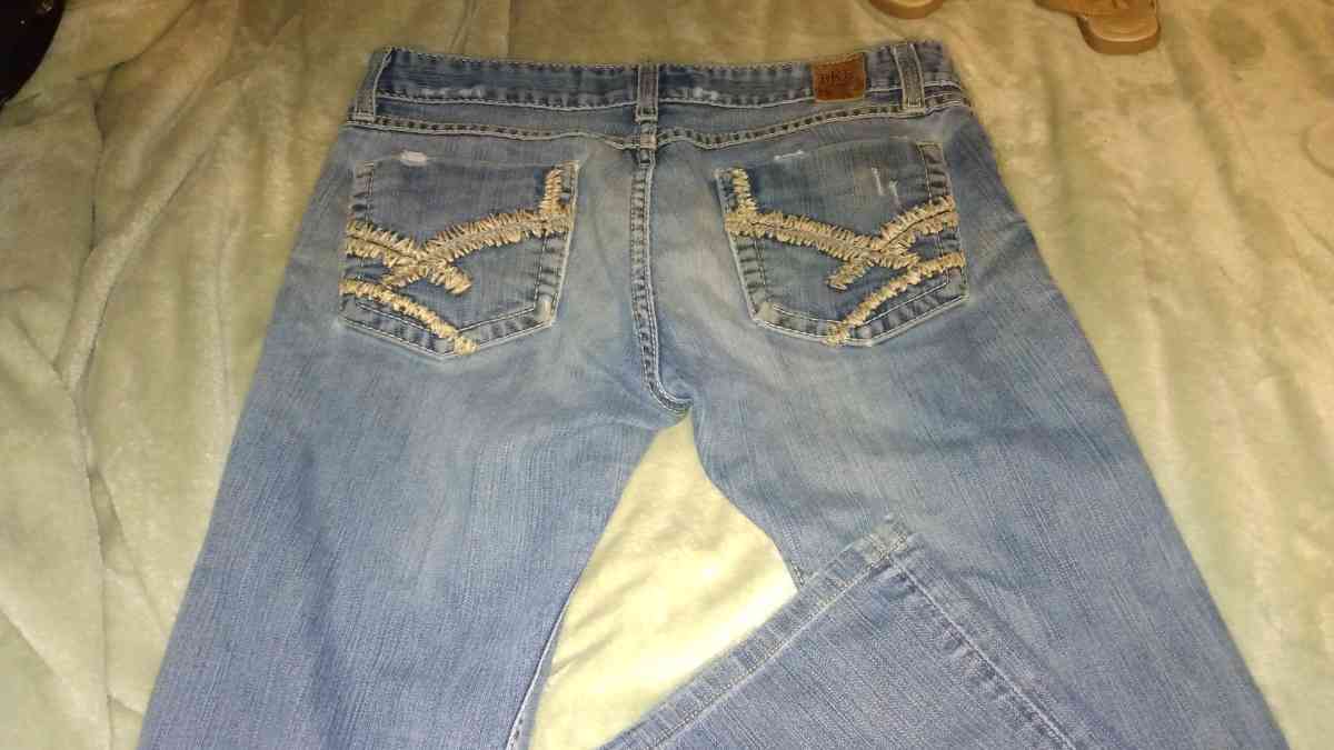 womens BKE jeans