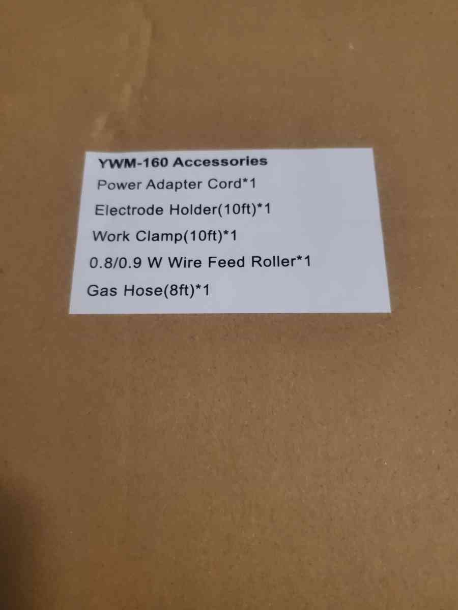 YesWelder with Helmet - Mesa, Arizona - FleaMarketBay