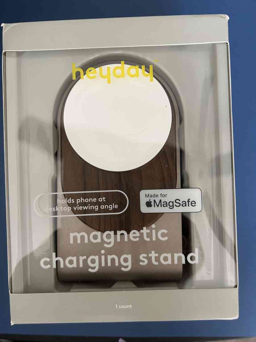 magnetic charging stand - Indianapolis, Indiana - FleaMarketBay