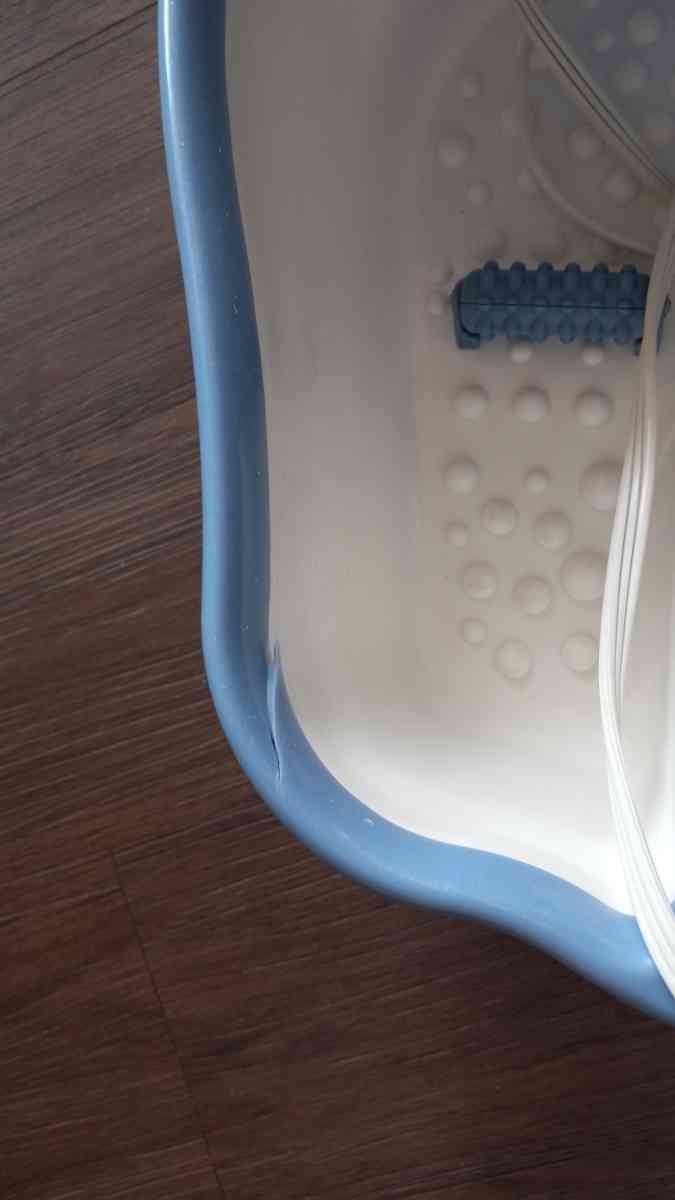 Homedics Foot Bath
