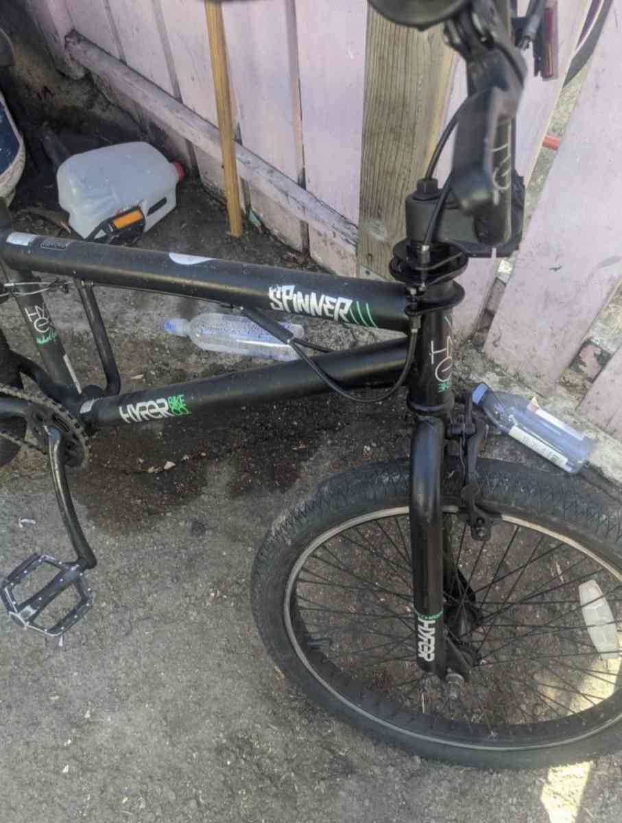 Spinner Bmx