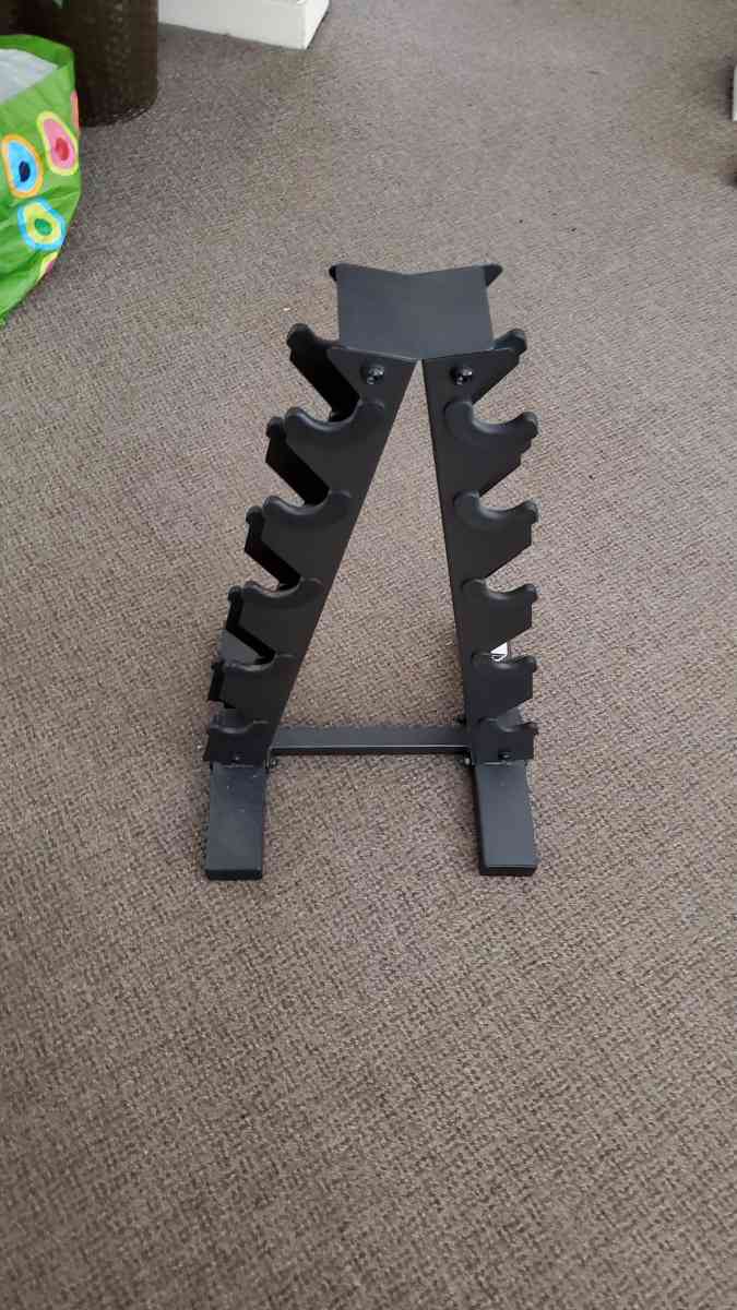 Metal Weight Rack JOLIET PICKUP - Joliet, Illinois - FleaMarketBay