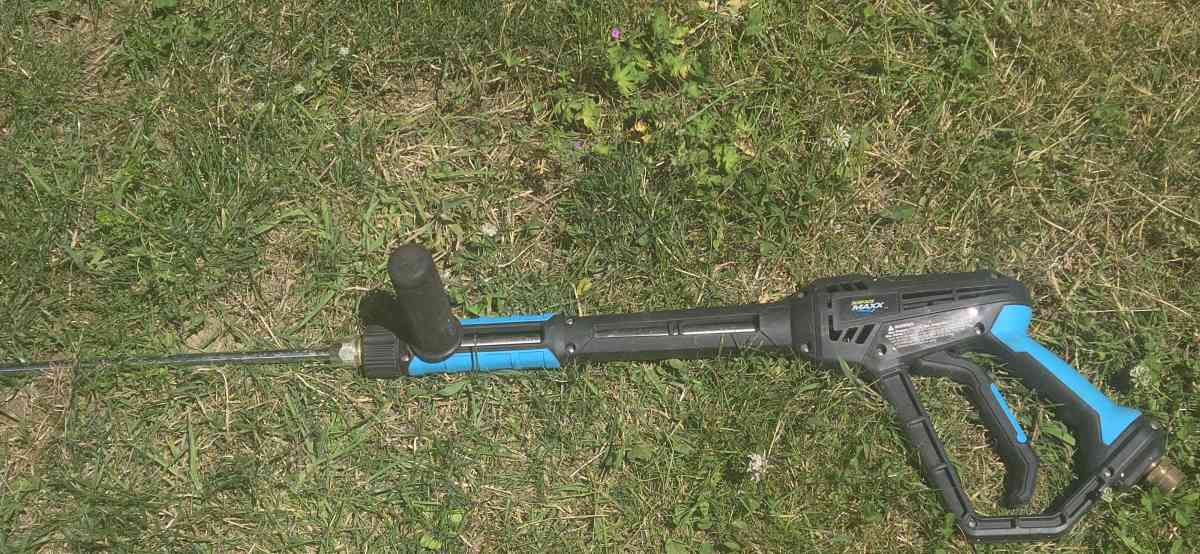 pressure washer wand with bunch of tips - Tumwater, Washington - FleaMarketBay
