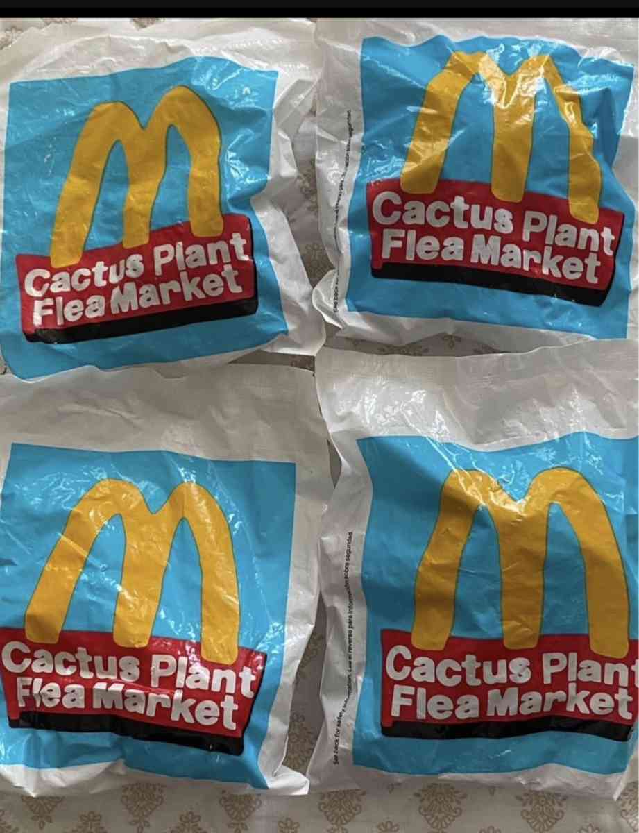 McDonalds limited edition toys - Middle Village, New York - FleaMarketBay