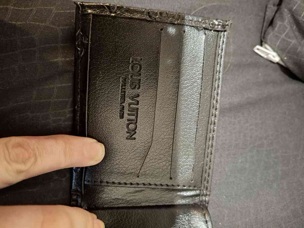nice mens LV wallet