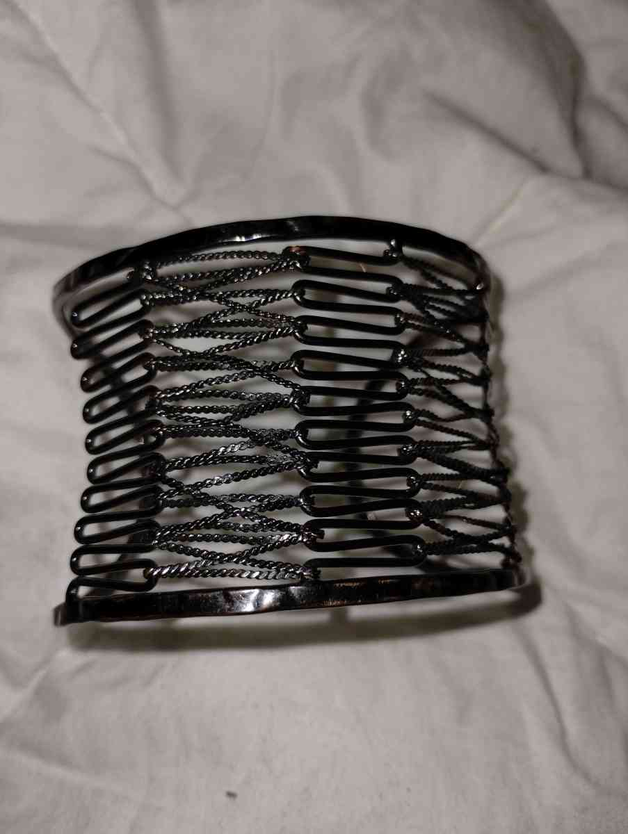 Beautiful cuff bracelet