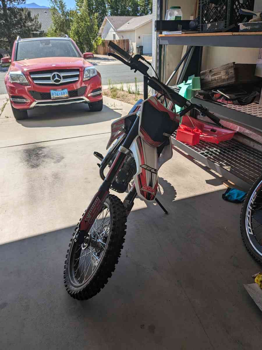 2022 SSR 125 CC - Gardnerville, Nevada - FleaMarketBay