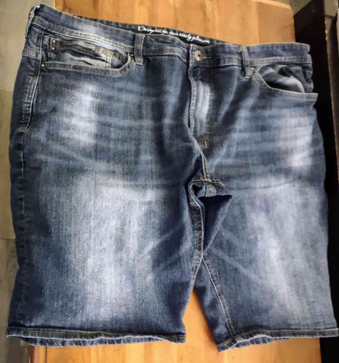 mens I  jeans by buffalo shorts