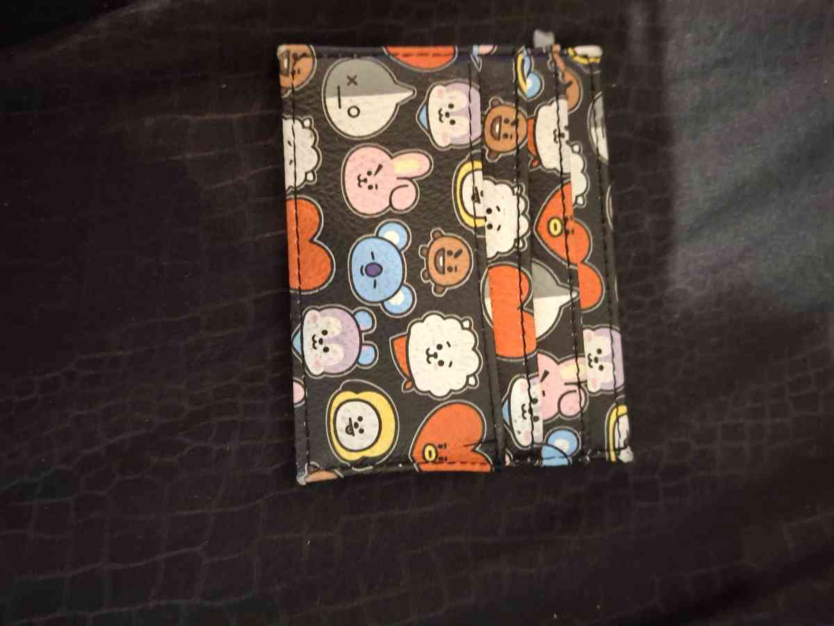 BT12 wallet cardholder