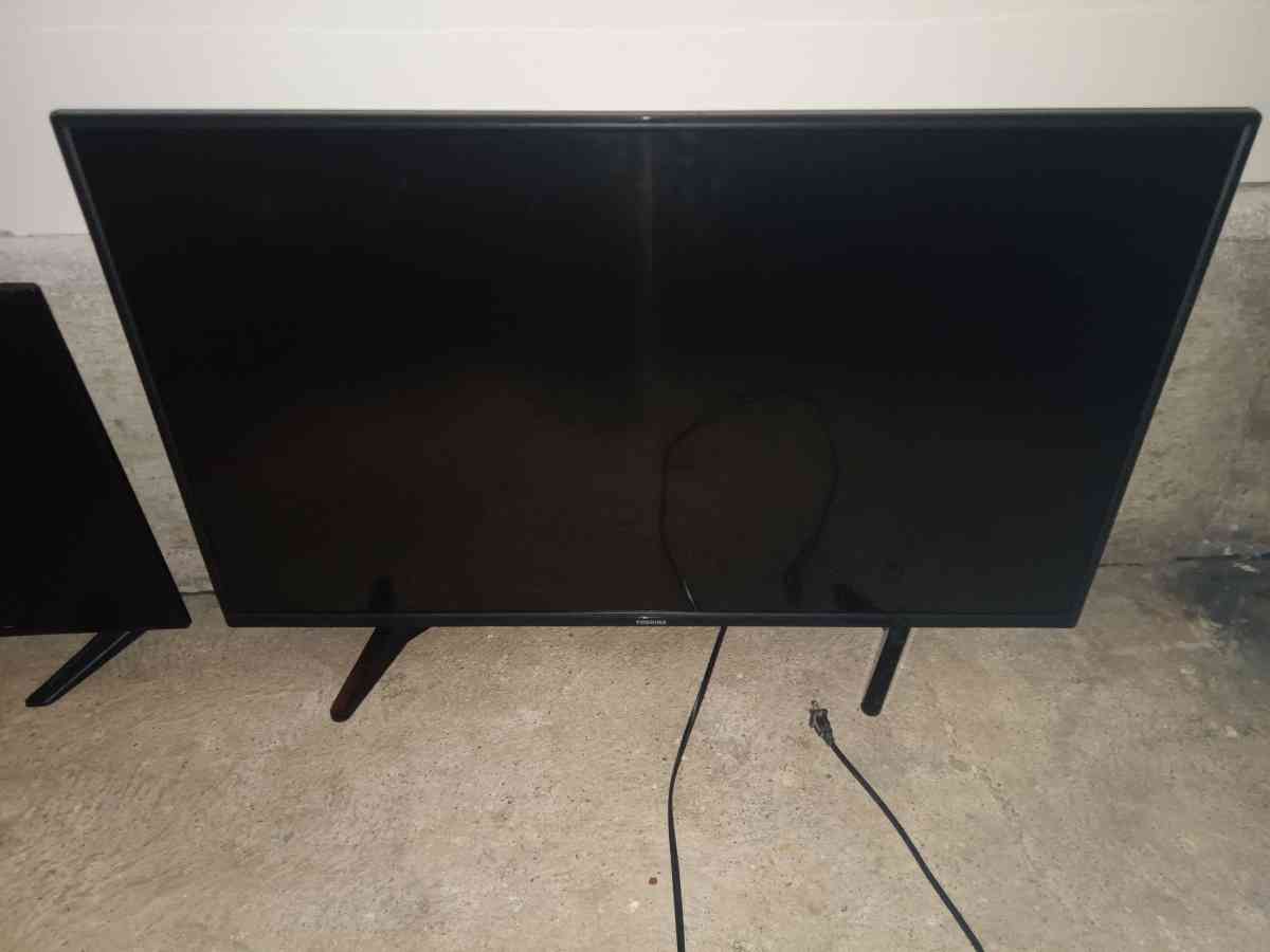 selling my 43 inch tv