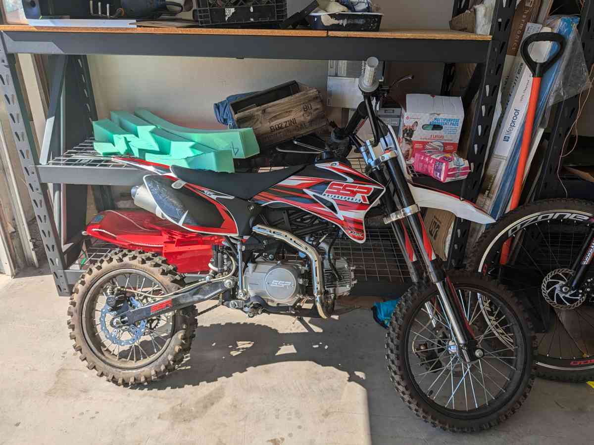 2022 SSR 125 CC - Gardnerville, Nevada - FleaMarketBay