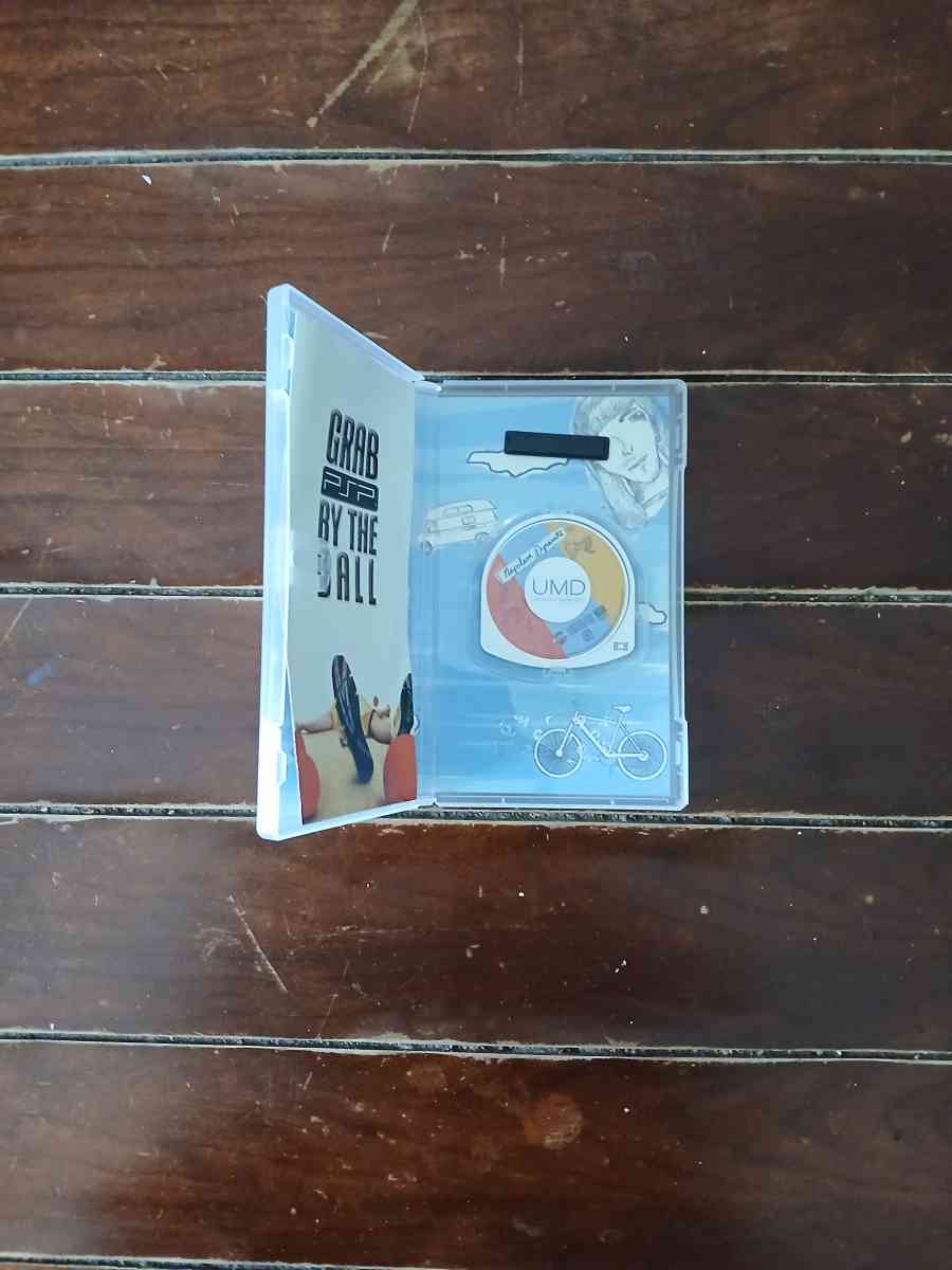 Napoleon Dynamite PSP UMD Video