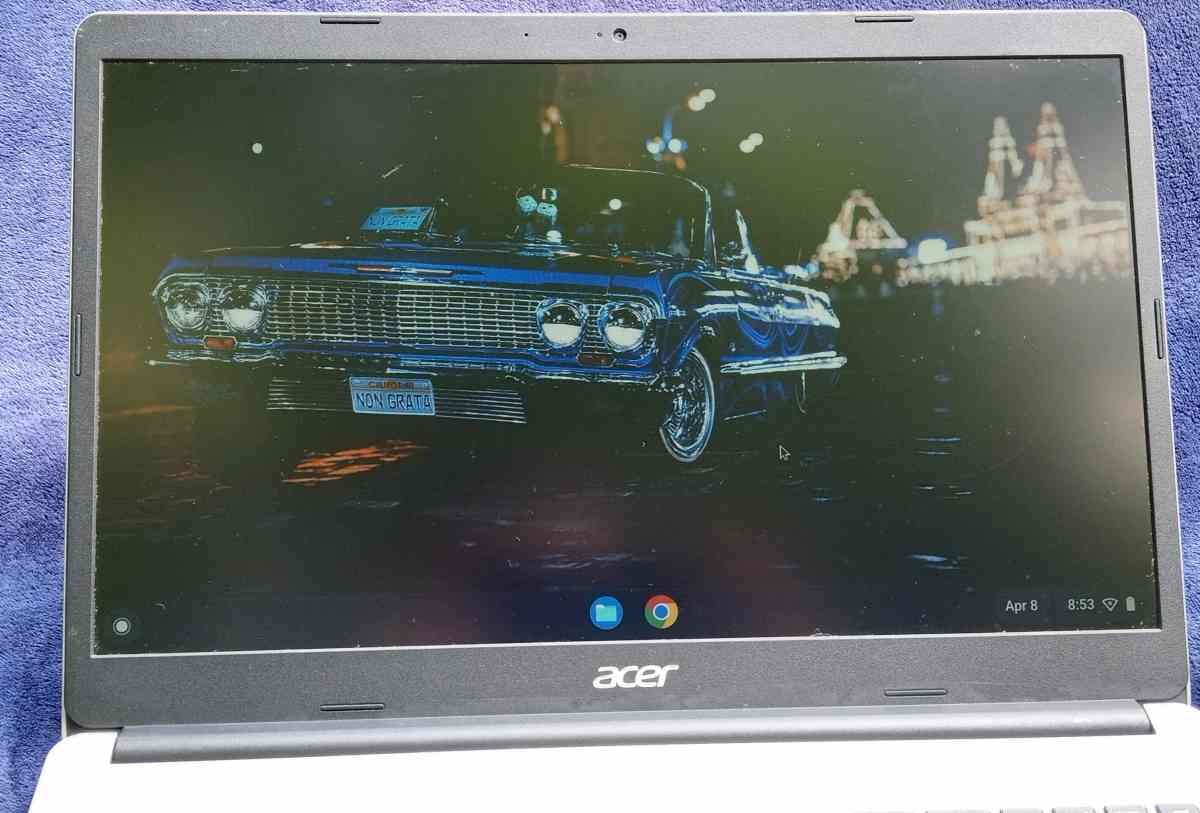 acer chromebook