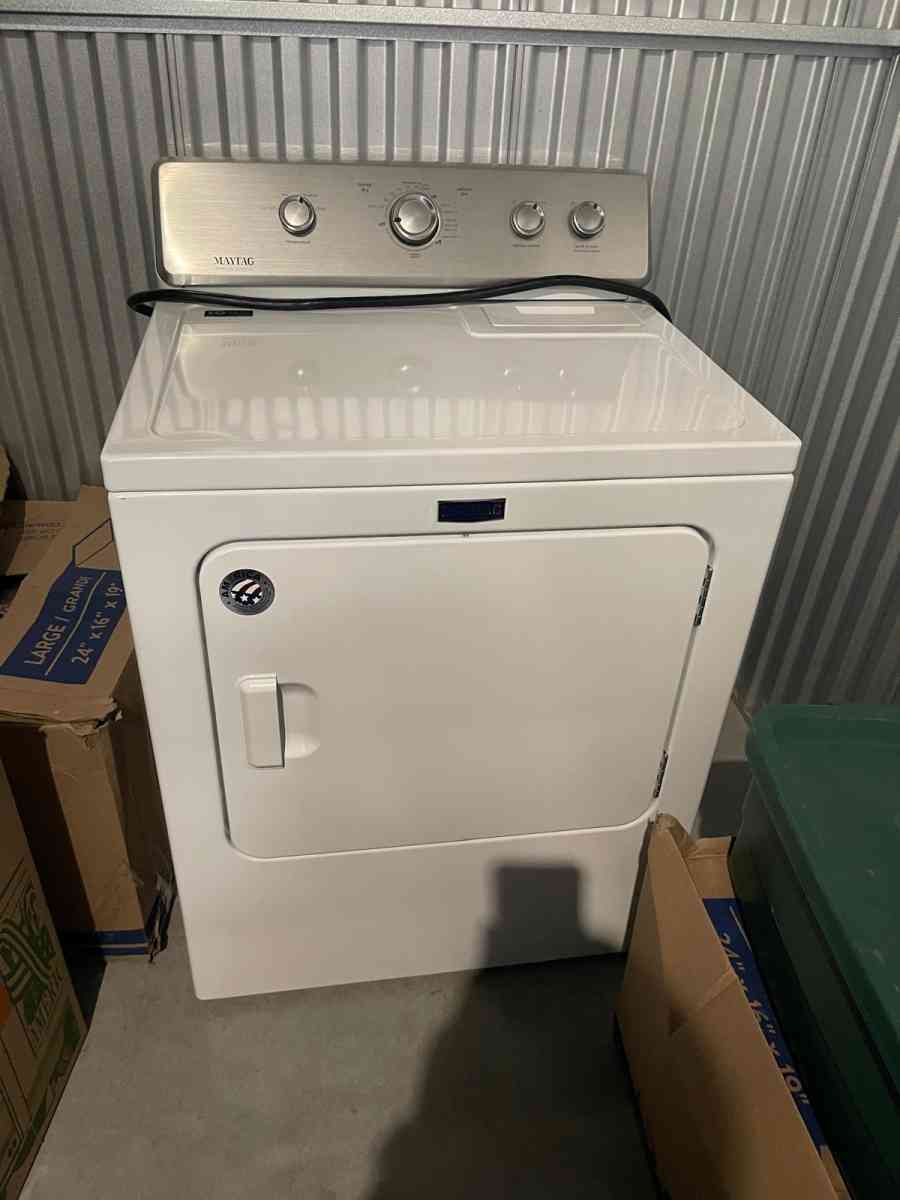 Maytag Dryer - Dumfries, Virginia - FleaMarketBay