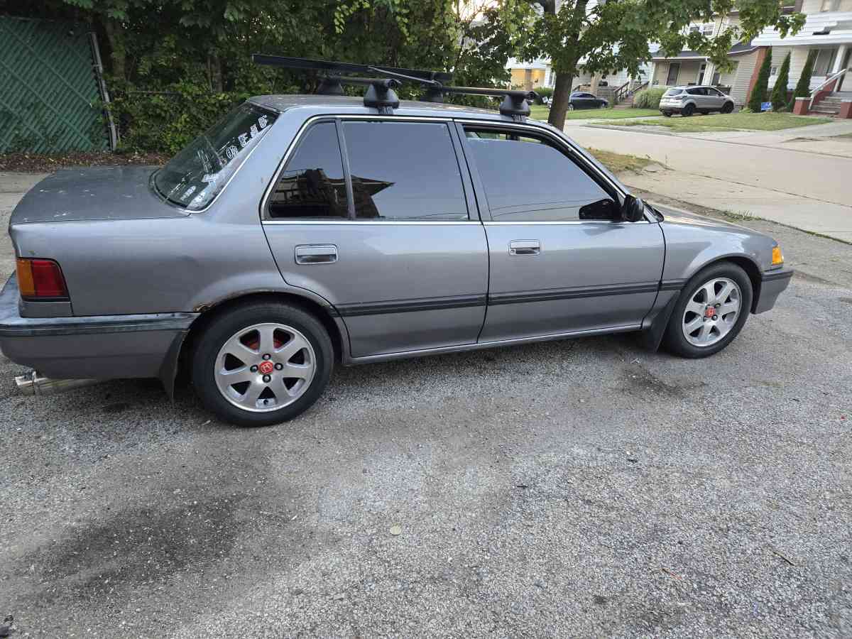 1988 honda civic