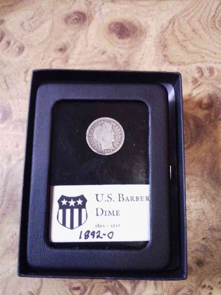 Silver coins an Bank notes