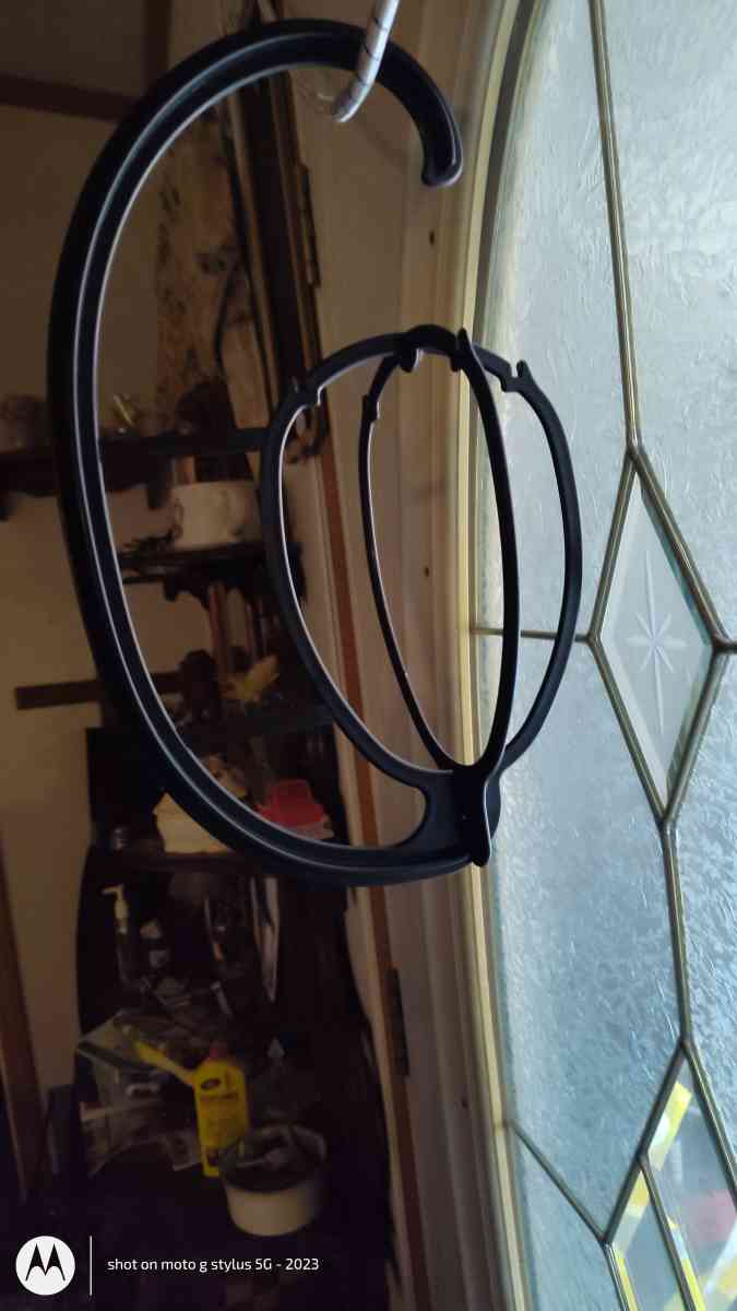 Hanging Wig holders buy 5 for 10