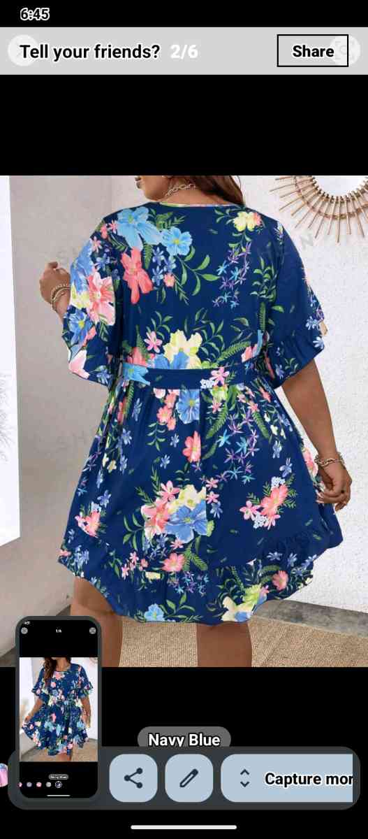 womens sundress - Waco, Texas - FleaMarketBay