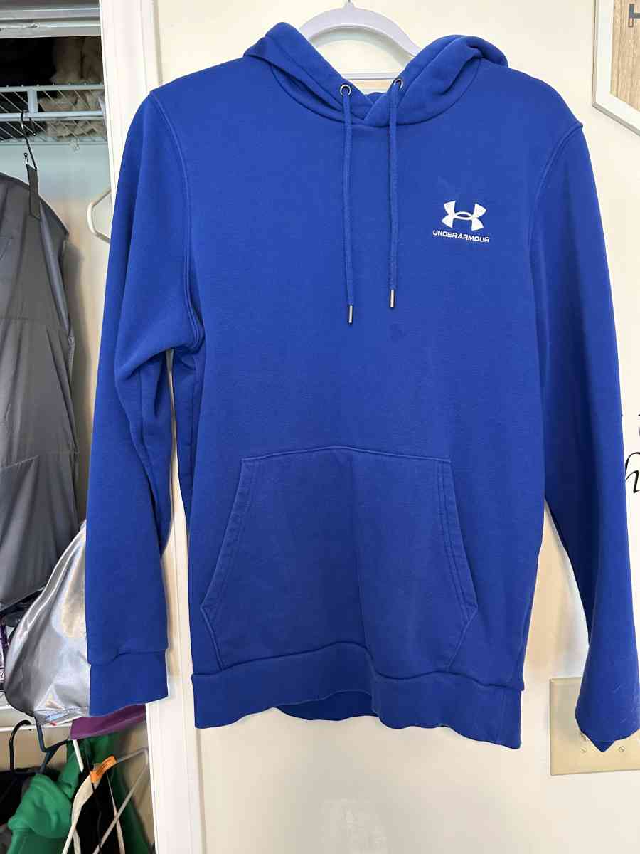 under armor hoodie 2 - Indianapolis, Indiana - FleaMarketBay