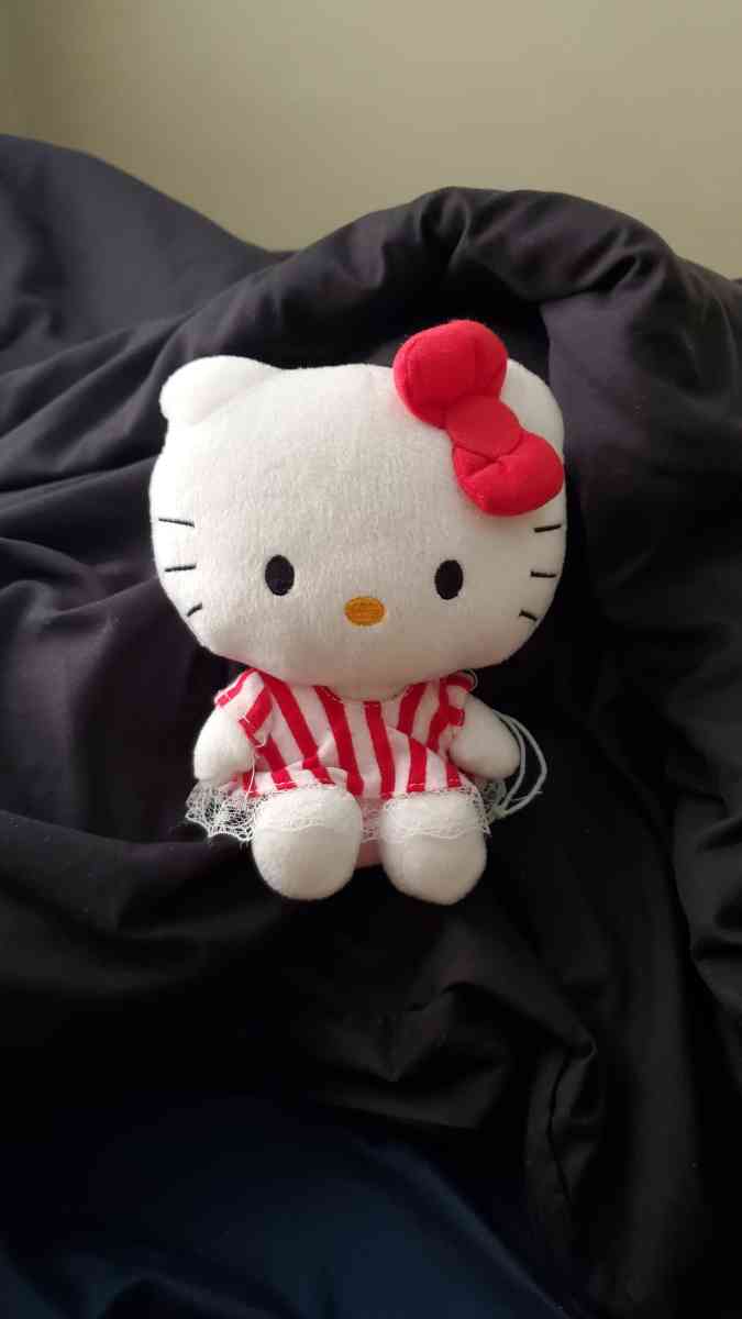 Hello Kitty Plush JOLIET