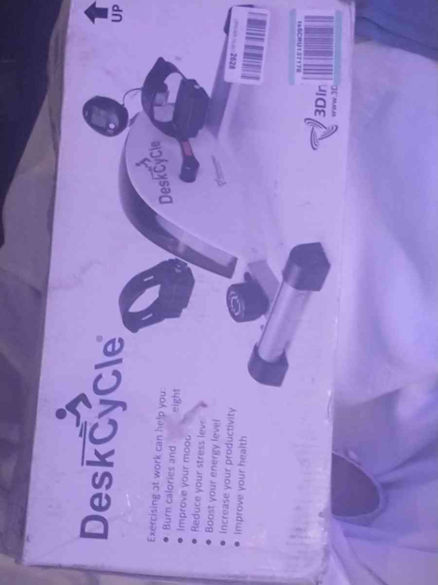 Deskcycle