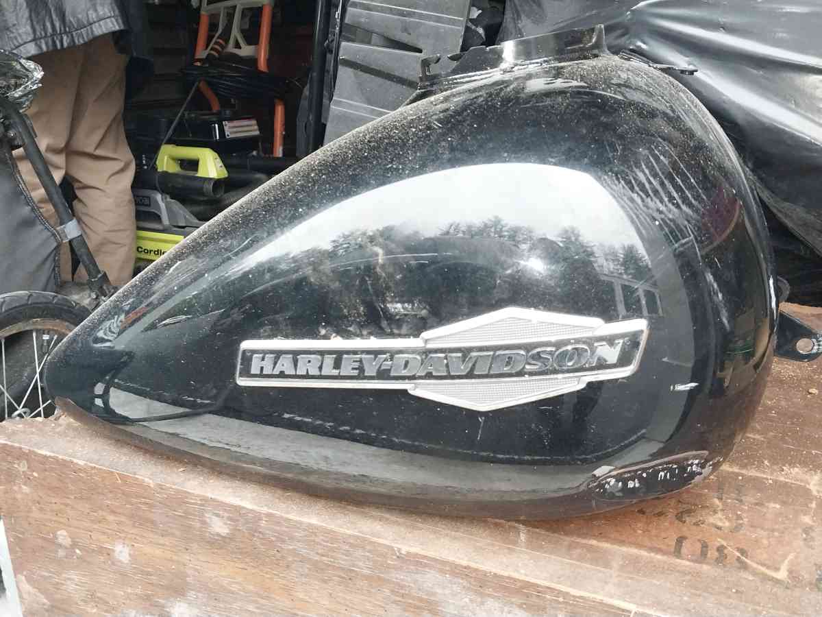 Harley Davidson Gas Tank