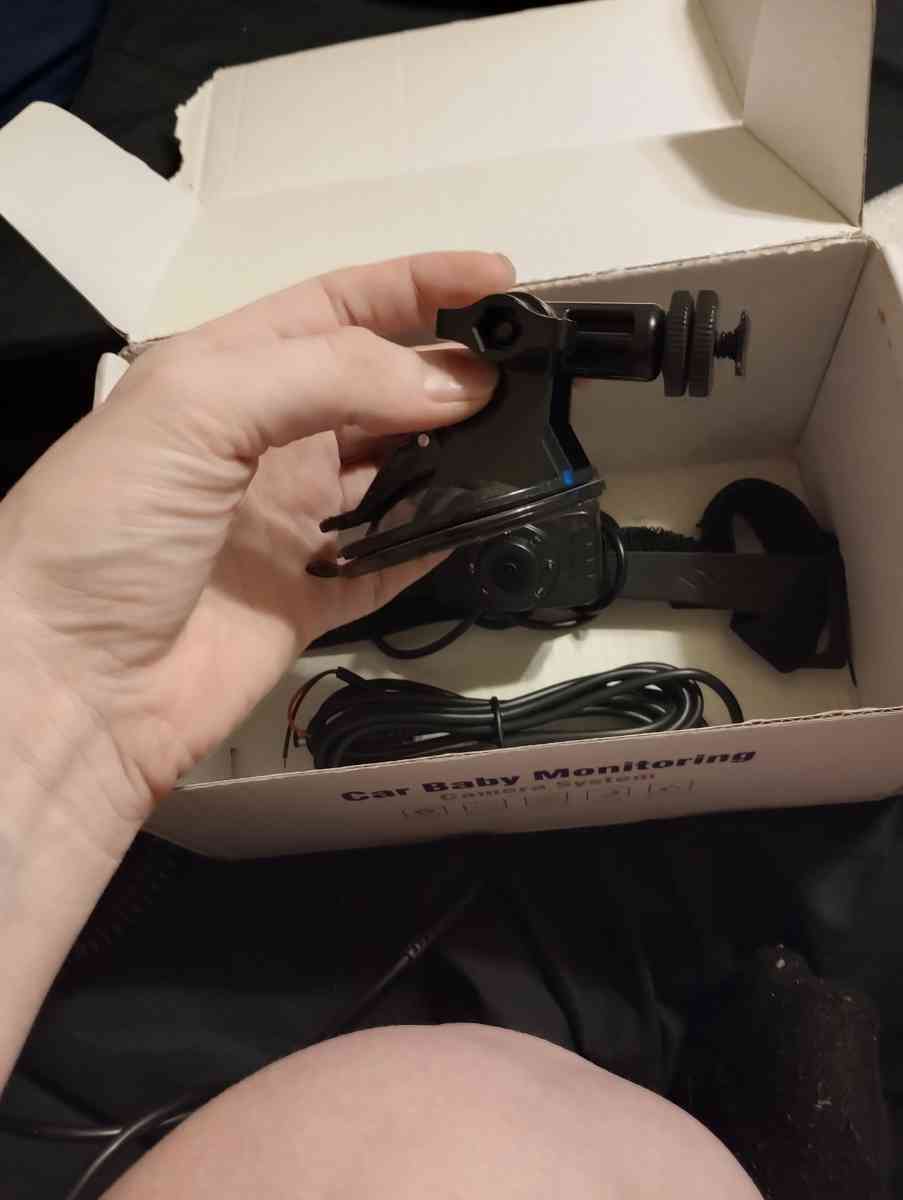 car baby monitor