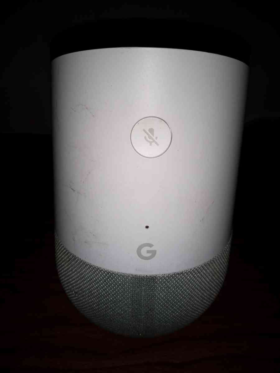 Google Home Wireless Bluetooth Google Assistant Voice Recogn