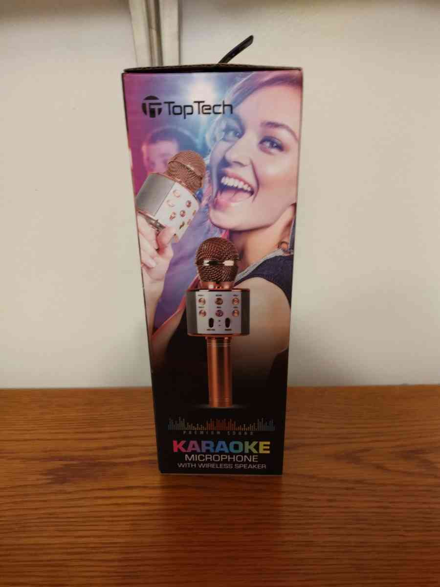 microphone - Adelanto, California - FleaMarketBay