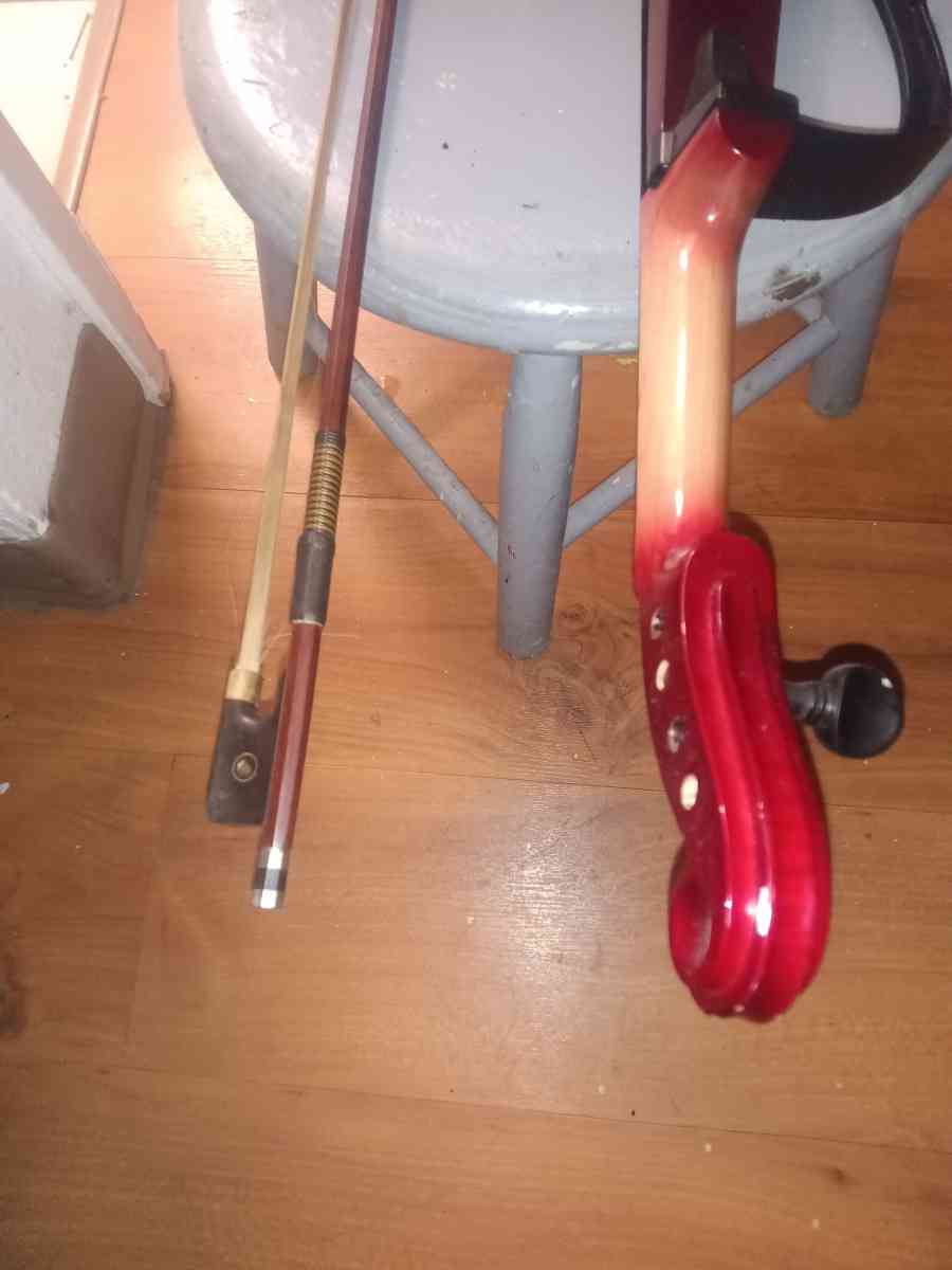 electric violin