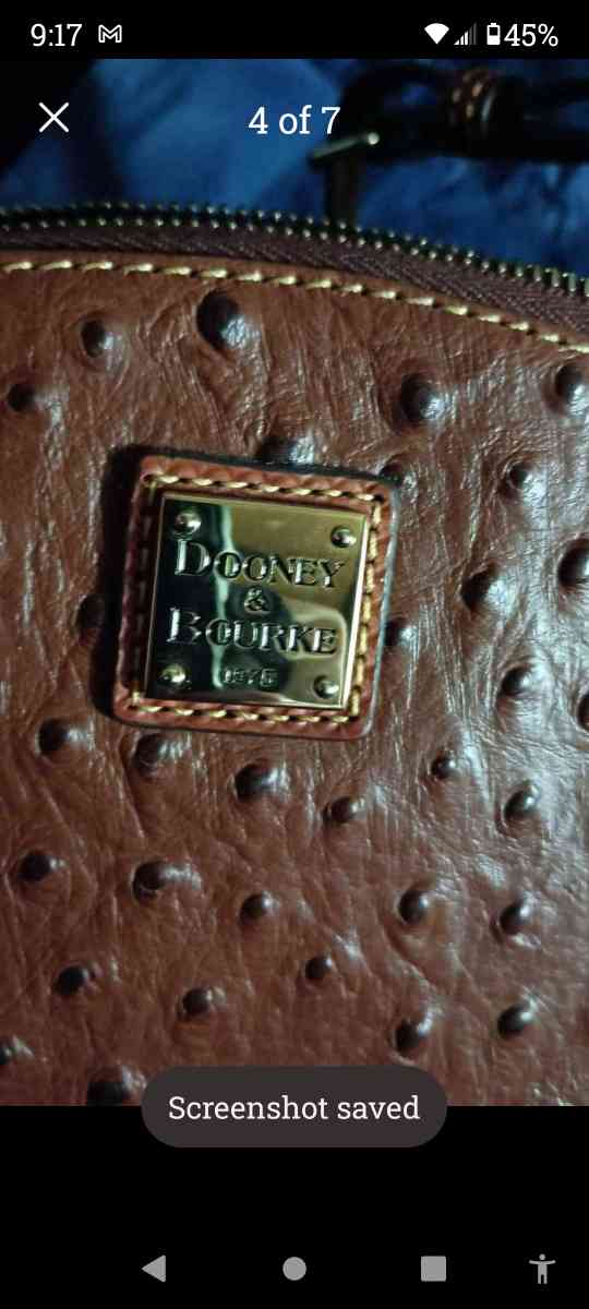 Dooney and Bourke - Tyler, Texas - FleaMarketBay