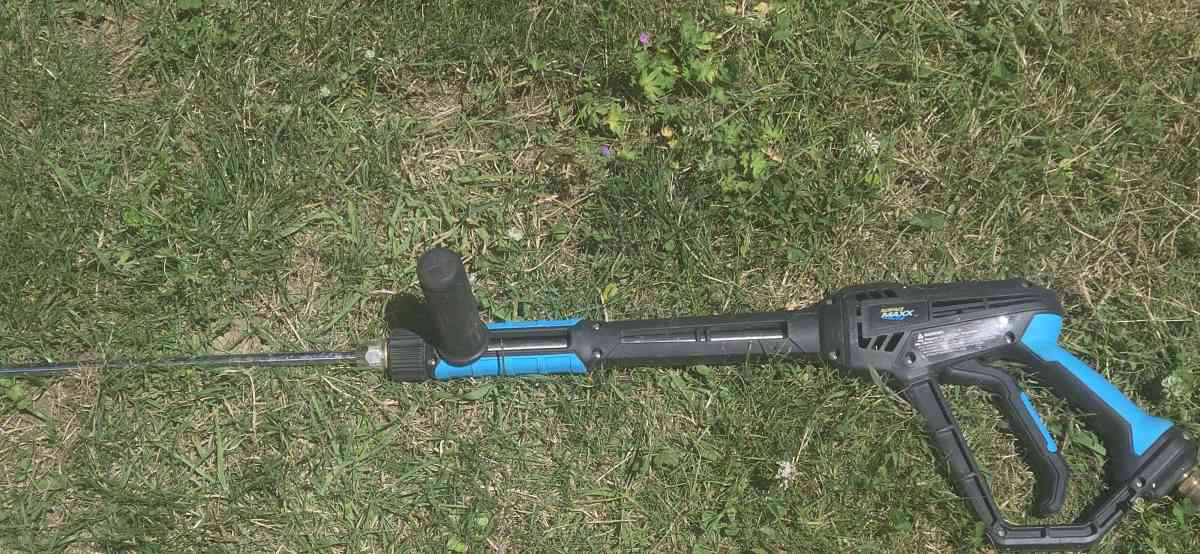 pressure washer wand with bunch of tips - Tumwater, Washington - FleaMarketBay