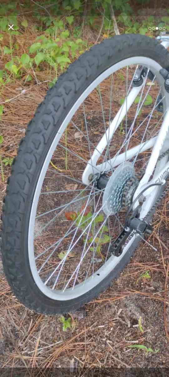 new womens 2024 21 speed hyper mountain bike XL - Raeford, North Carolina - FleaMarketBay