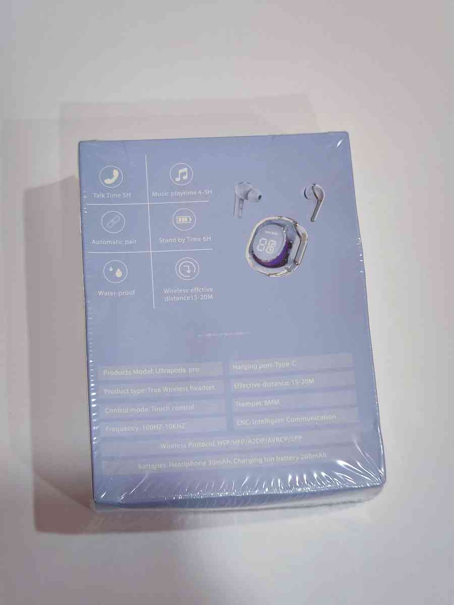 wireless ultrapods pro