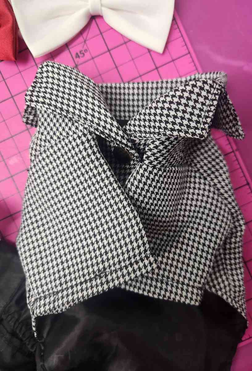 Formal Dog Outfit Lot of 5 Sz S Never Worn