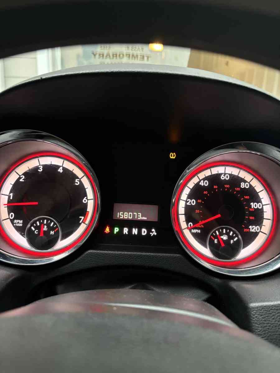 2014 dodge ram cv tradesman - Jacksonville, Florida - FleaMarketBay