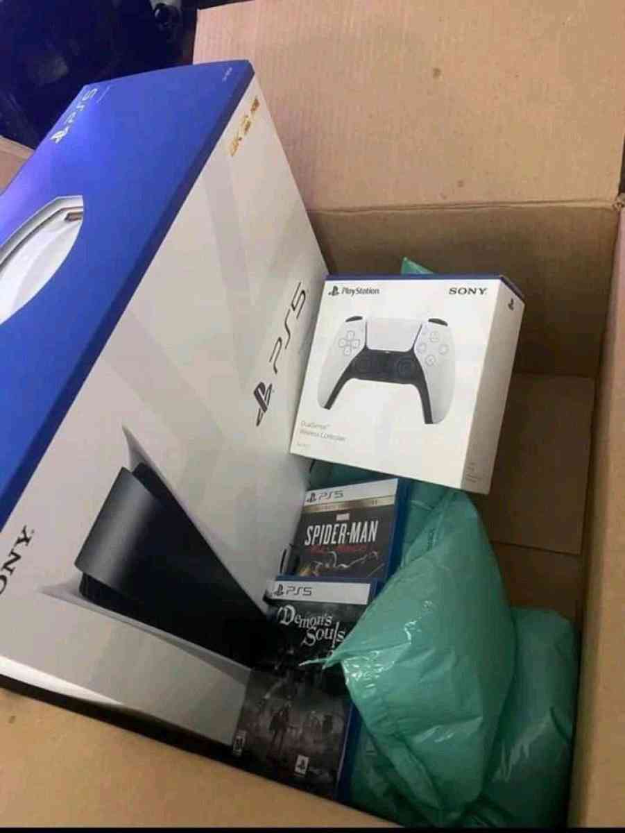 PlayStation 5