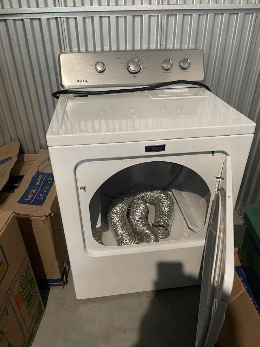Maytag Dryer - Dumfries, Virginia - FleaMarketBay