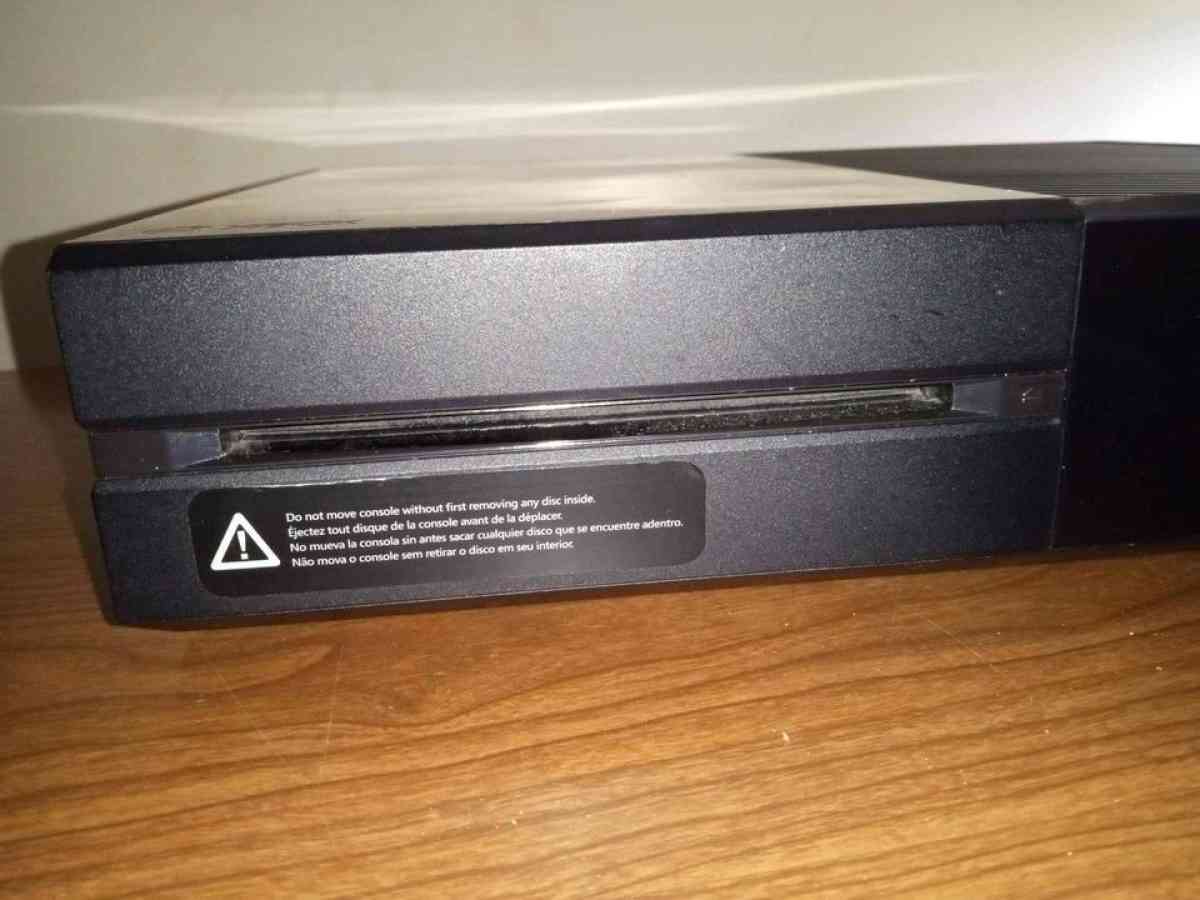 XBOX ONE Console
