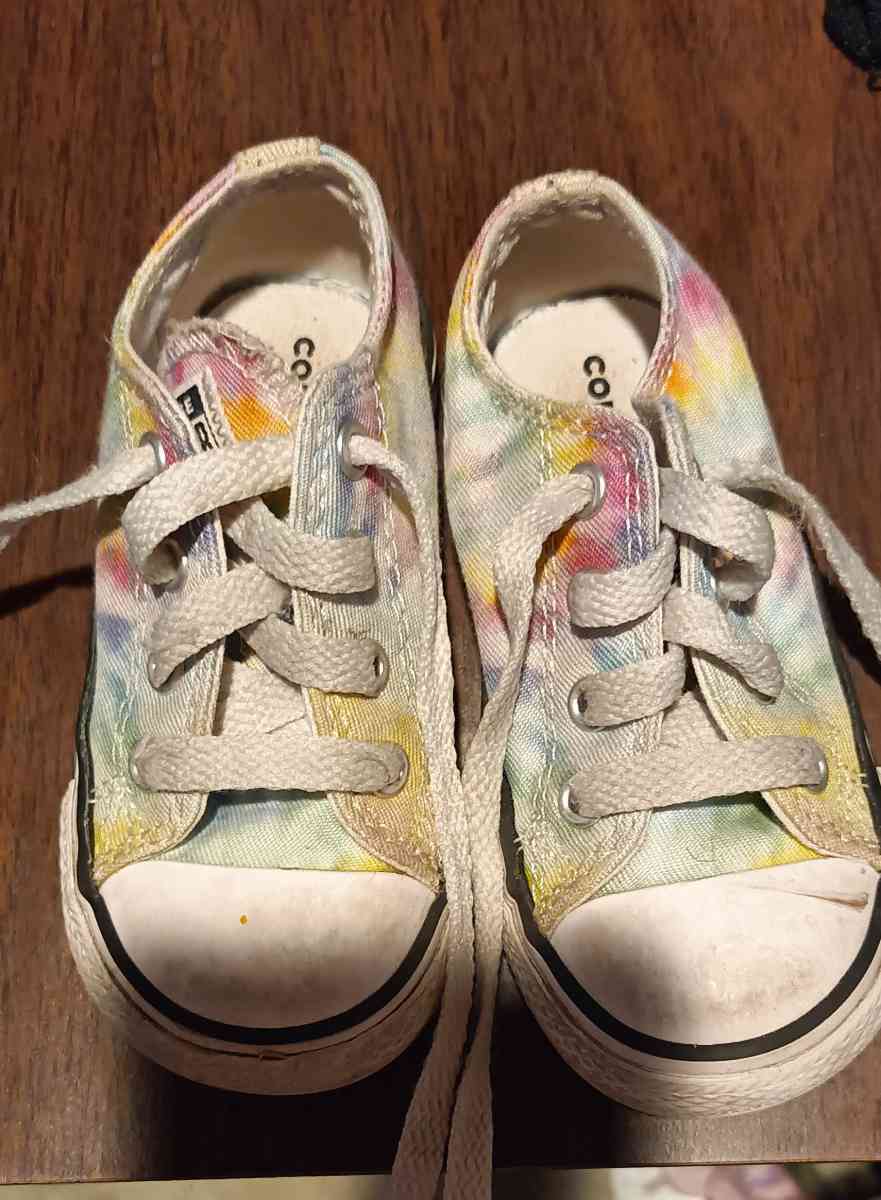 childrens shoes and jacket