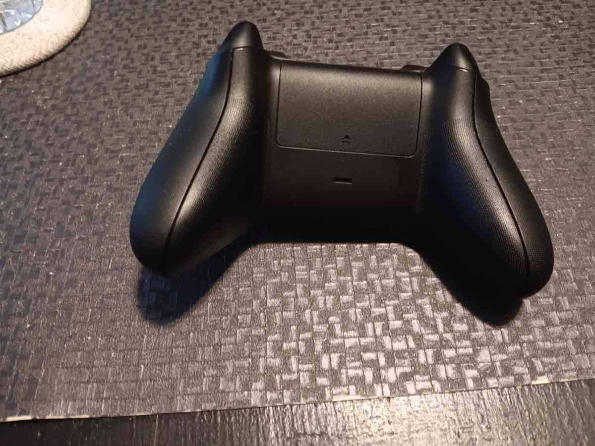 xbox series X controller