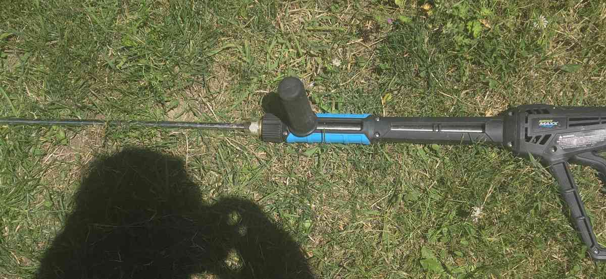 pressure washer wand with bunch of tips - Tumwater, Washington - FleaMarketBay