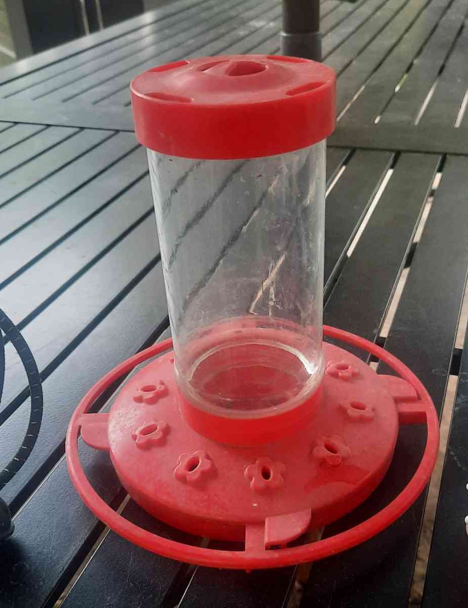 Four bird feeders - Port Jefferson Station, New York - FleaMarketBay