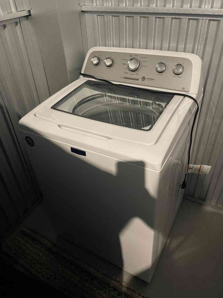 Maytag Washing machine - Dumfries, Virginia - FleaMarketBay