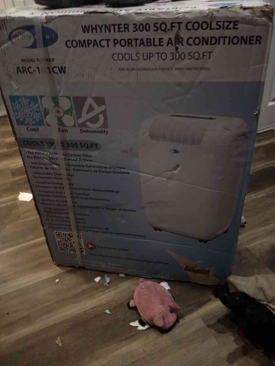 portable air conditioner - Henderson, Nevada - FleaMarketBay