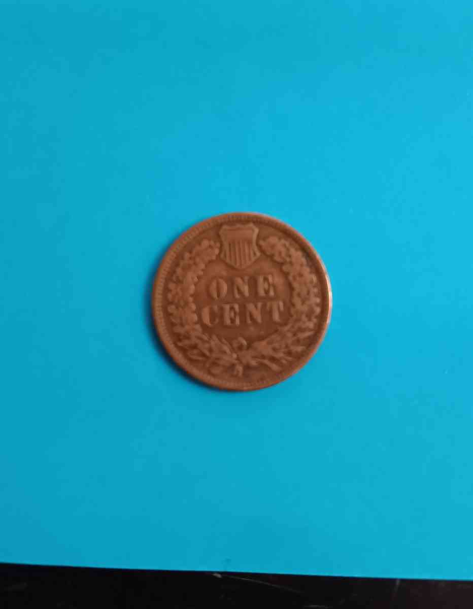 1906 indian head penny