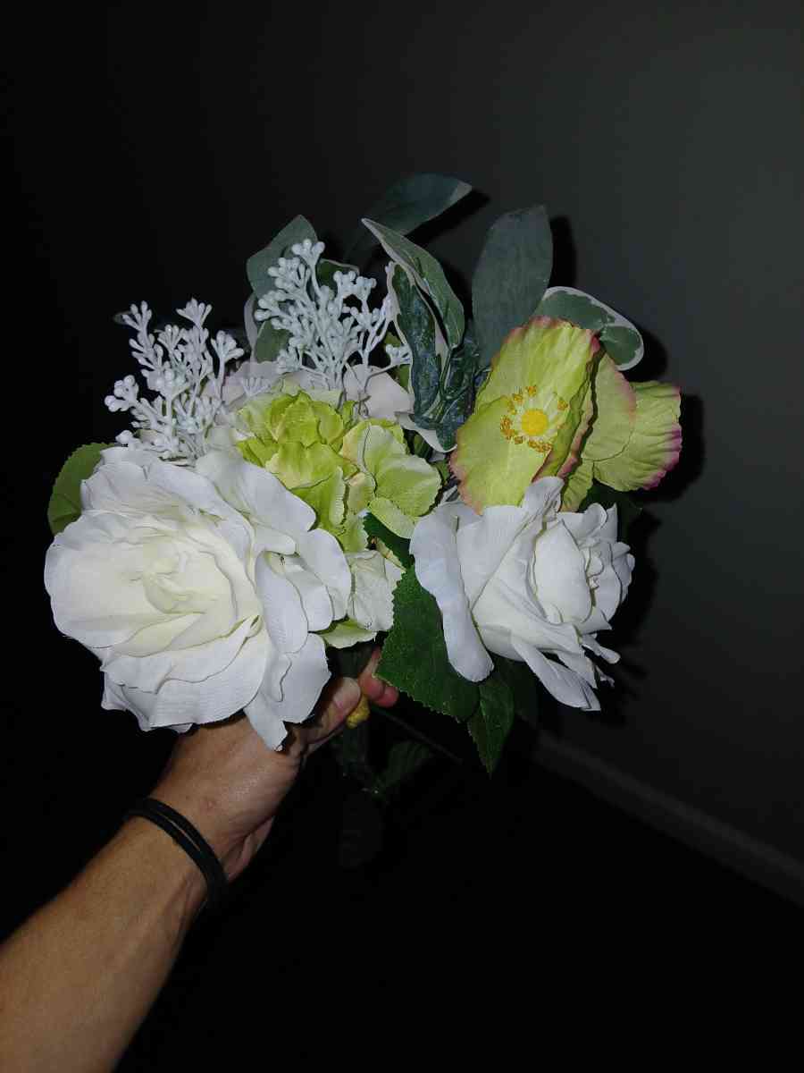 UK of beautiful elegant flowers