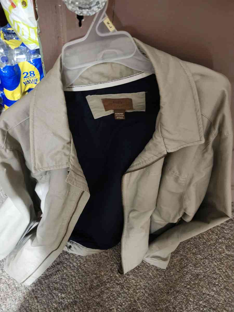 Boys size 46 48 faded glory coat